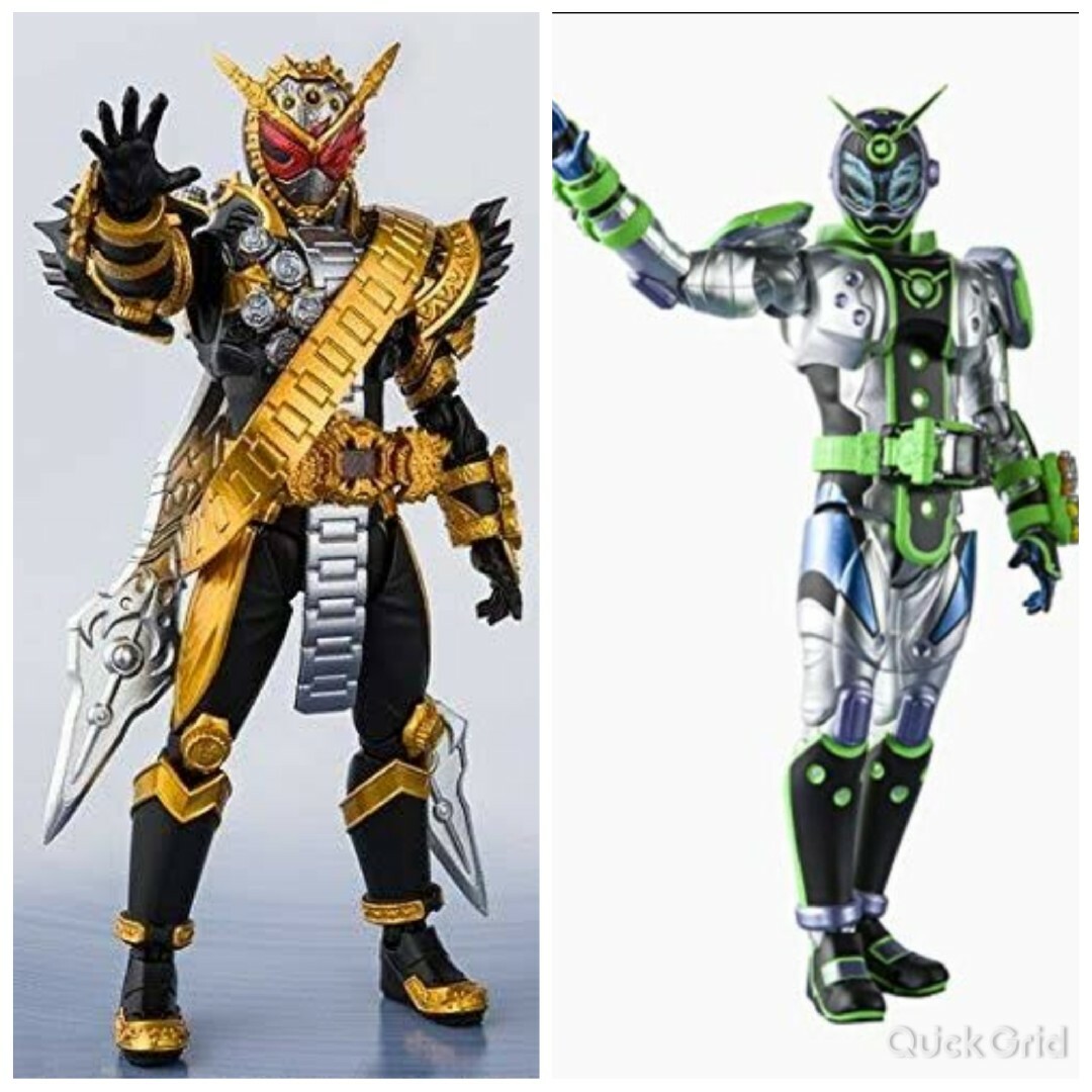 KH200200仮面ライダーオーマジオウ　ウォズ