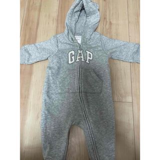 ベビーギャップ(babyGAP)のカバーオール　GAP(カバーオール)