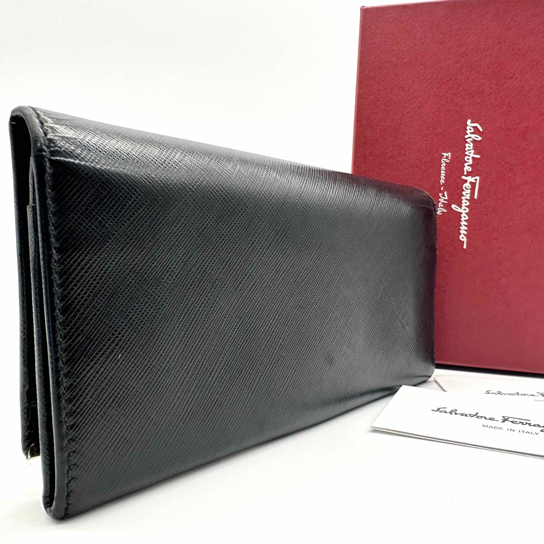 Salvatore Ferragamo - 【超極美品】フェラガモ ガンチーニ