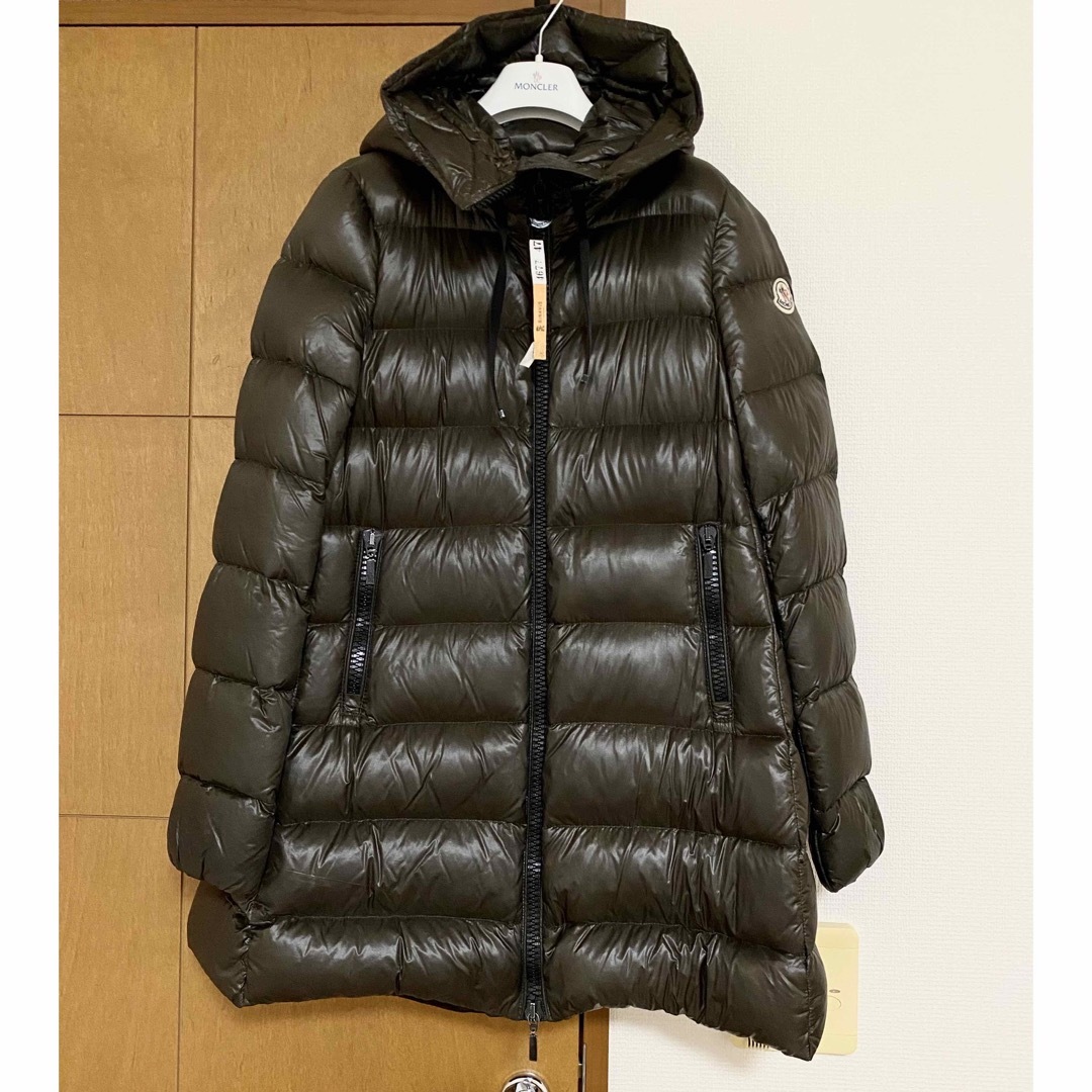 モンクレール　スイエン　00サイズ　レディース MONCLER ダウンコート