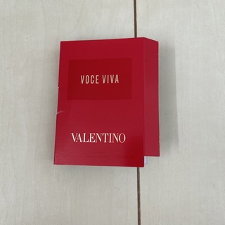ヴァレンティノ(VALENTINO)のVOGE VIVA VALENTINO(香水(女性用))