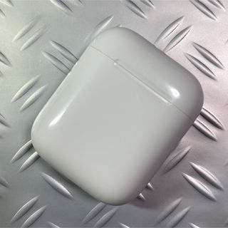 アップル(Apple)のエアーポッズ　ケース　第1世代　第一世代　充電ケース　充電器　充電　A1602(ヘッドフォン/イヤフォン)