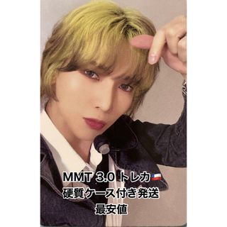 ATEEZ ヨサン MMT 3.0 マミュテ チリ ヨントン トレカ(アイドルグッズ)