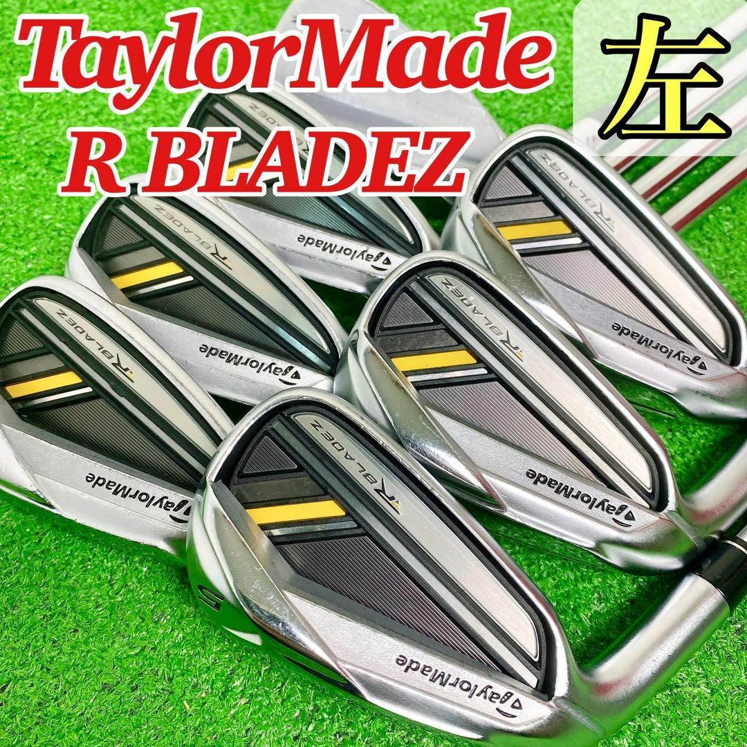 TaylorMade - 【レフティ☆超人気モデル】テーラーメイド ロケット