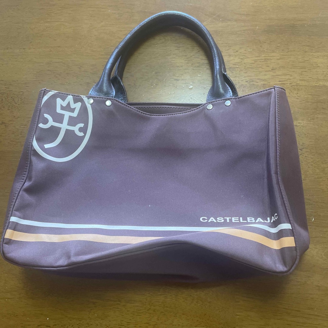 CASTELBAJAC(カステルバジャック)のカステルバジャックトートバッグ レディースのバッグ(トートバッグ)の商品写真