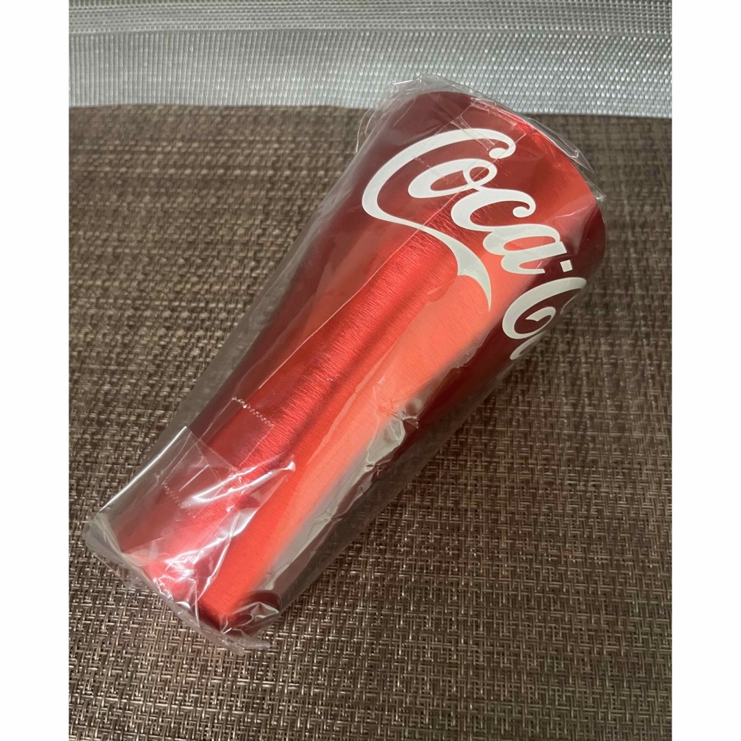 コカ・コーラ - 未開封☆コカ・コーラ アルミロングタンブラーの通販 ...