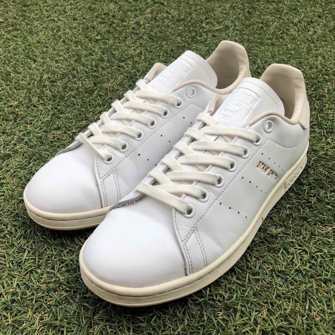 美品24.5 adidasアディダス×トゥモローランド スタンスミス HW334