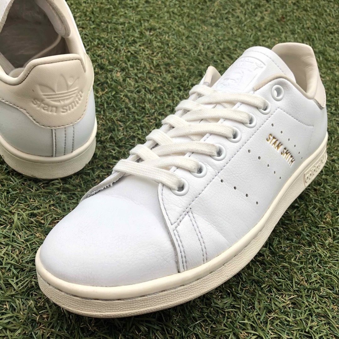 美品24.5 adidasアディダス×トゥモローランド スタンスミス HW334