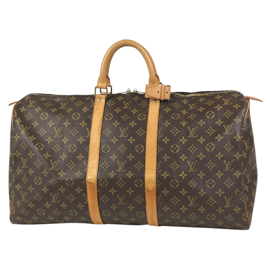 LOUIS VUITTON - 【在庫一掃】 ルイ・ヴィトン キーポル 55 レディース