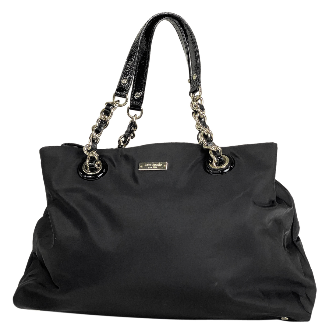 kate spade new york - 【在庫一掃】 ケイトスペード ロゴ チェーン