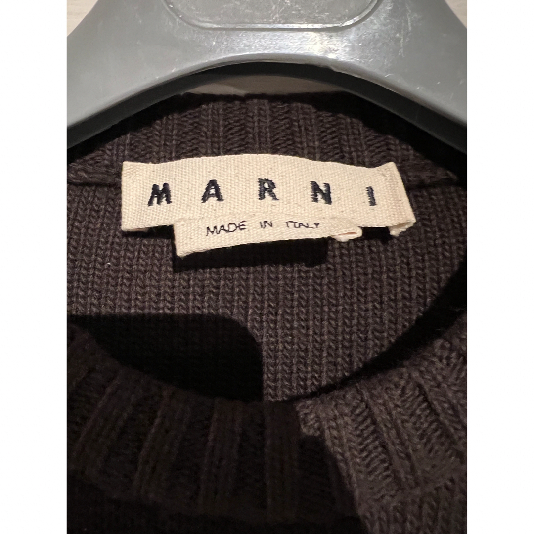 Marni カラーブロックニット　サイズ48 1