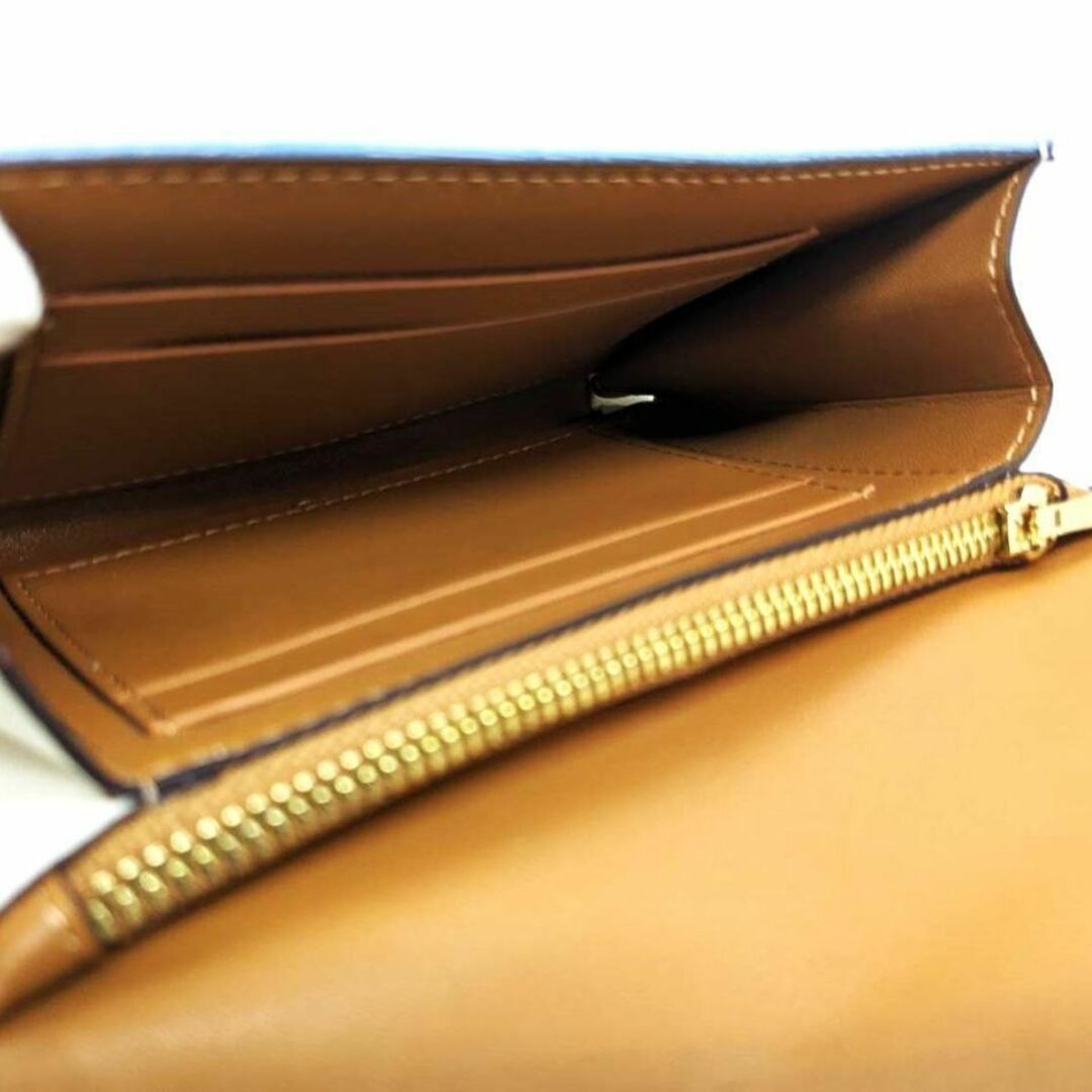 COACH - 【秋コーデ】コーチ レディース 折り財布 シグネチャー
