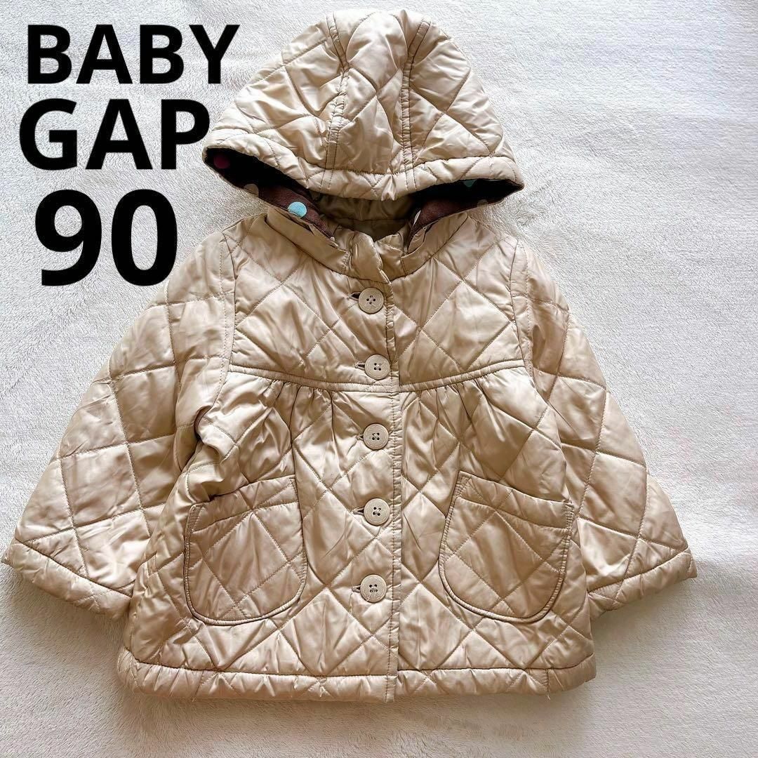 baby GAPダウンジャケット アウター