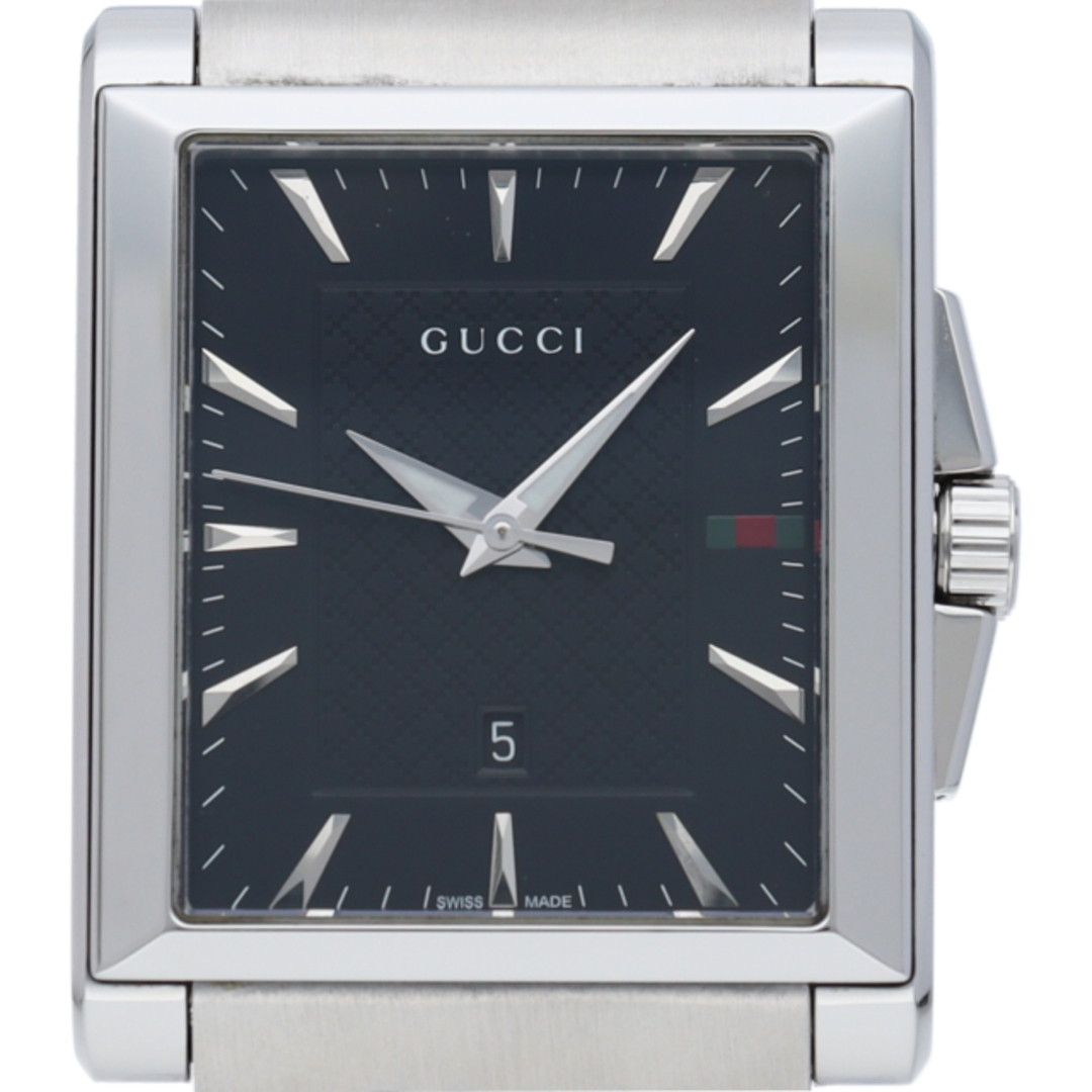 Gucci - グッチ G-タイムレス レクタングル メンズ時計 G-timeless