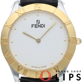 フェンディ 時計(メンズ)(ホワイト/白色系)の通販 20点 | FENDIの