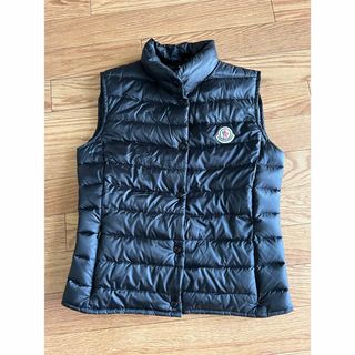 モンクレール(MONCLER)のMONCLERモンクレール　ベスト(ダウンベスト)