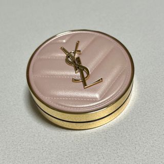 イヴサンローランボーテ(Yves Saint Laurent Beaute)のイヴ・サンローラン　ラディアントタッチグロウパクト　ケースのみ(ファンデーション)