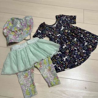 ベビーギャップ(babyGAP)のベビーギャップ　ワンピース(ワンピース)