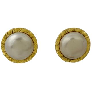 シャネル イヤリング(パール)の通販 1,000点以上 | CHANELの