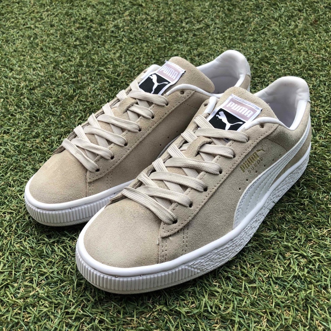 PUMA(プーマ)の美品23PUMAxMURUA SUEDE プーマ×ムルーア スエード HW336 レディースの靴/シューズ(スニーカー)の商品写真