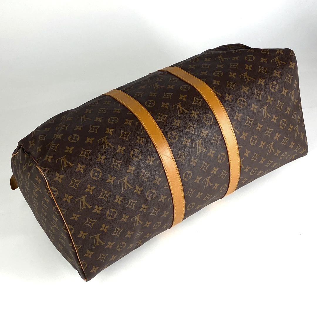 LOUIS VUITTON - 【在庫一掃】 ルイ・ヴィトン キーポル 55 レディース