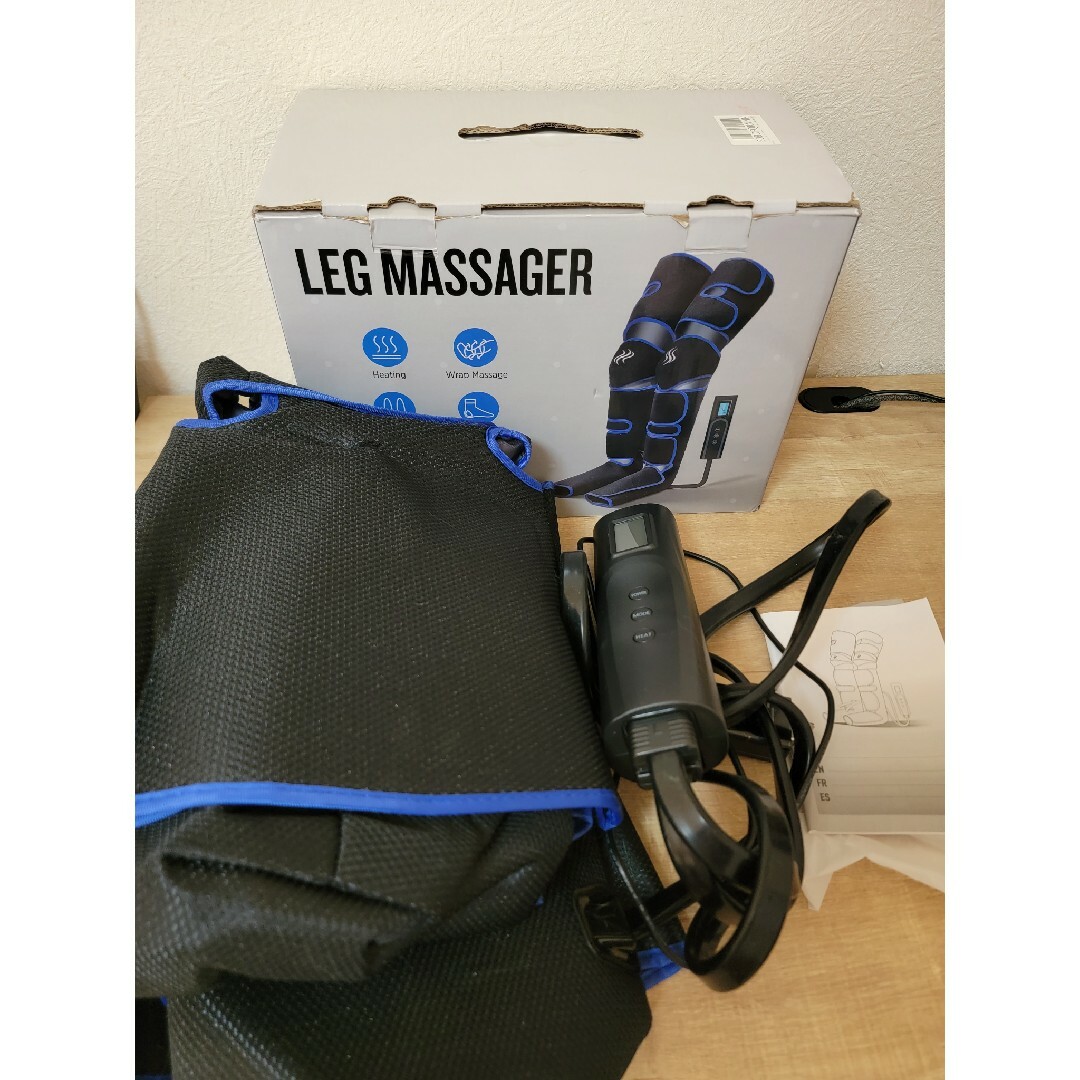 フットケア Leg Massager コスメ/美容のボディケア(フットケア)の商品写真