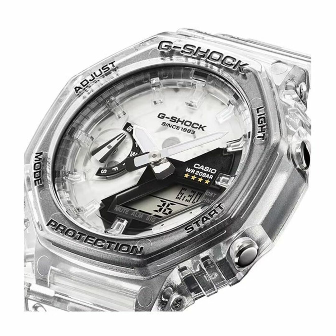 G-SHOCK - CASIO G-SHOCK GA-2140RX-7AJR メンズ腕時計 正規品の通販 ...