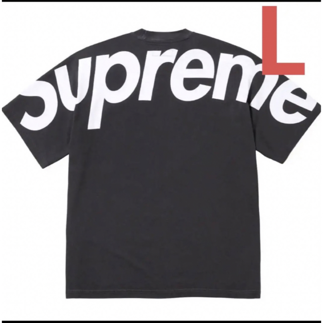 Supreme Split S/S Top