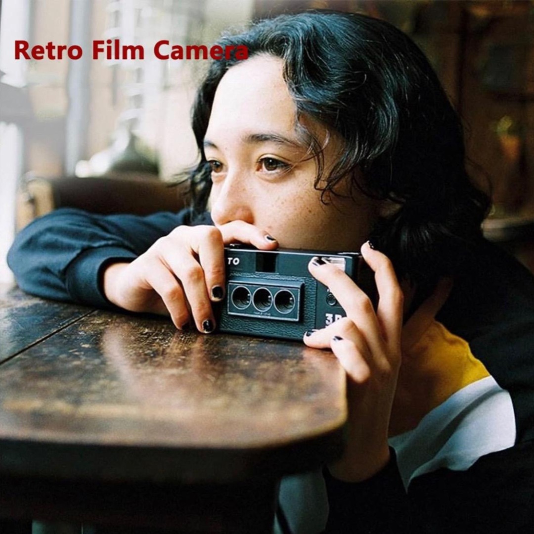 【美品✨】35mm RETO デイライト フィルム カメラ インスタント カメラ