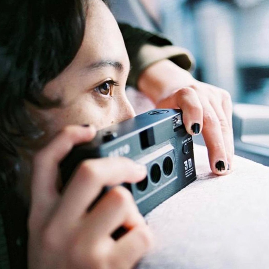 【美品✨】35mm RETO デイライト フィルム カメラ インスタント カメラ