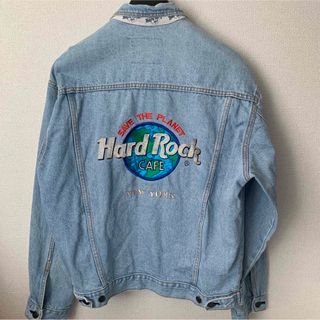 Hard Rock CAFE - sss様専用 ハードロックカフェ ハリウッド デニム ...