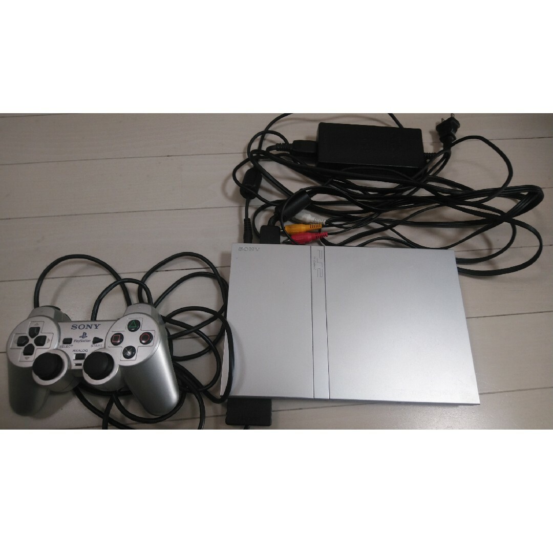 PS2 75000 本体