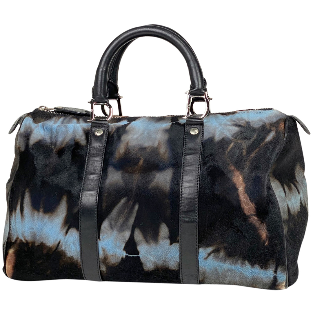 Christian Dior - 【在庫一掃】 クリスチャンディオール ロゴ ハンドバッグ レディース 【中古】