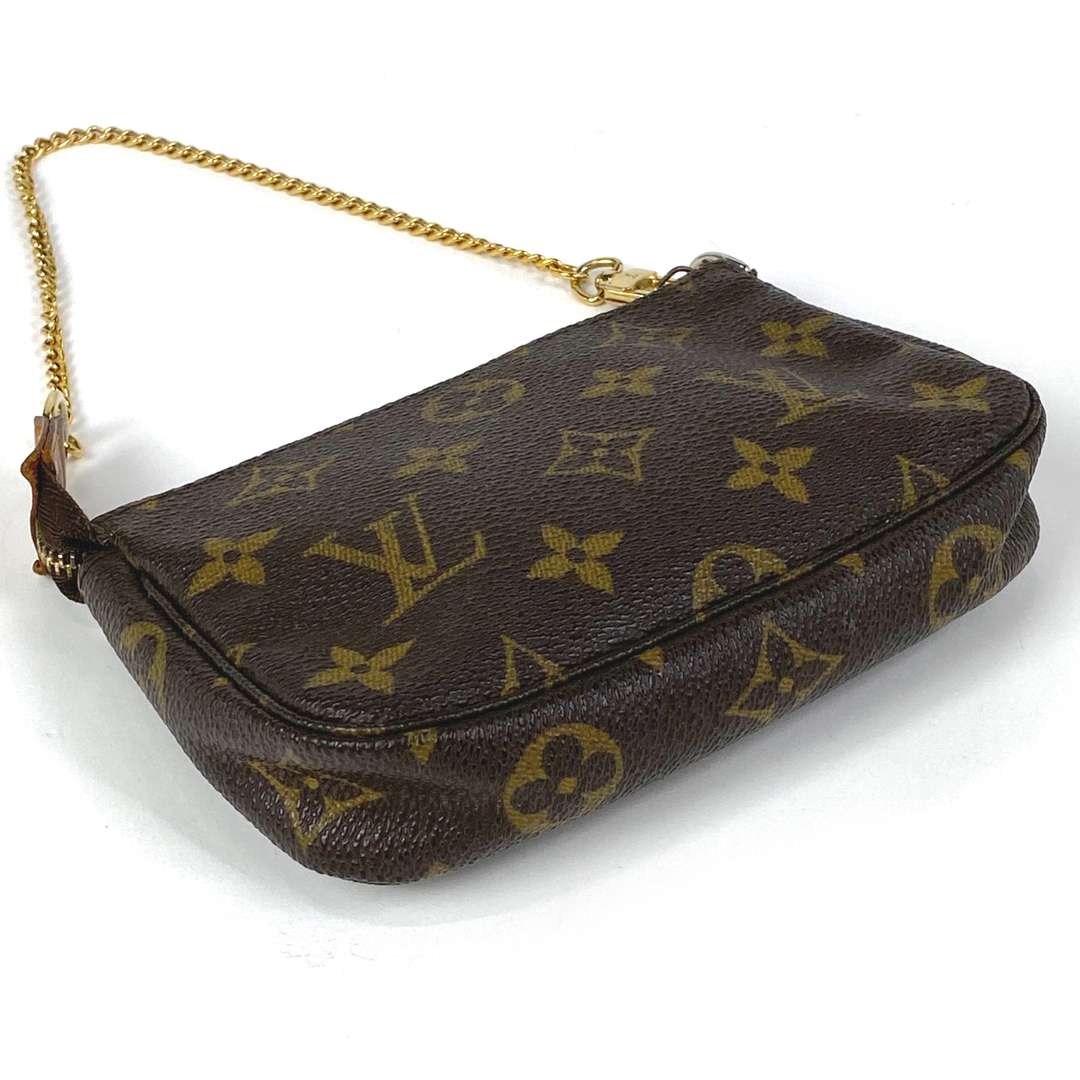LOUIS VUITTON - 【在庫一掃】 ルイ・ヴィトン ミニ ポシェット アクセ