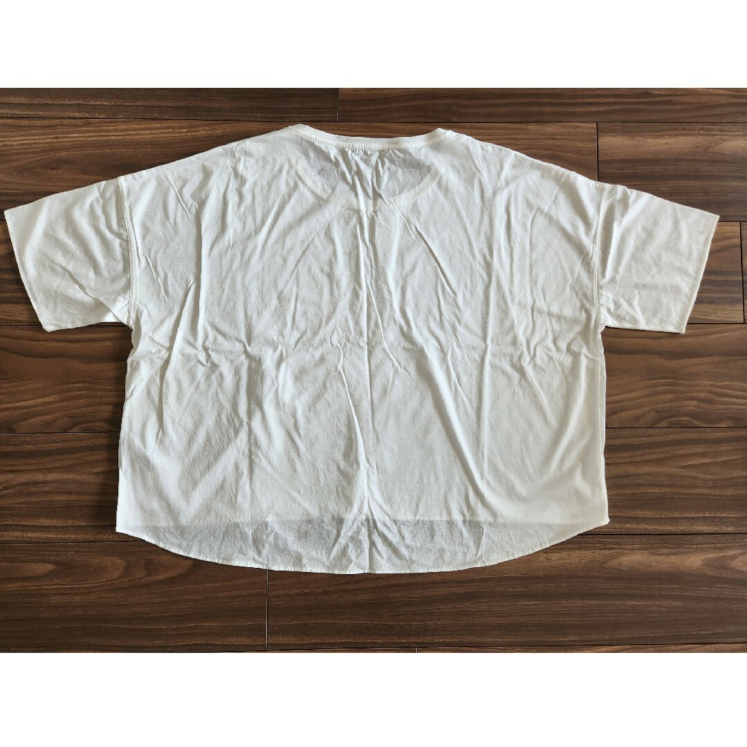 ICB(アイシービー)のiCB アイシービー　Tシャツ レディースのトップス(Tシャツ(半袖/袖なし))の商品写真