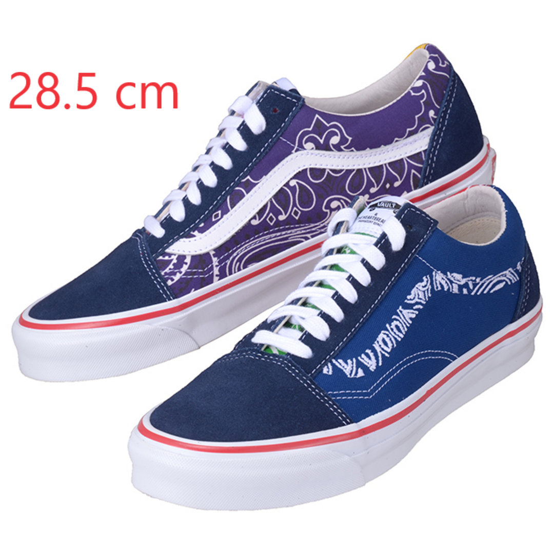 【難】Vans Vault VN0A4P3X9VM1 スニーカー 28.5cm | フリマアプリ ラクマ