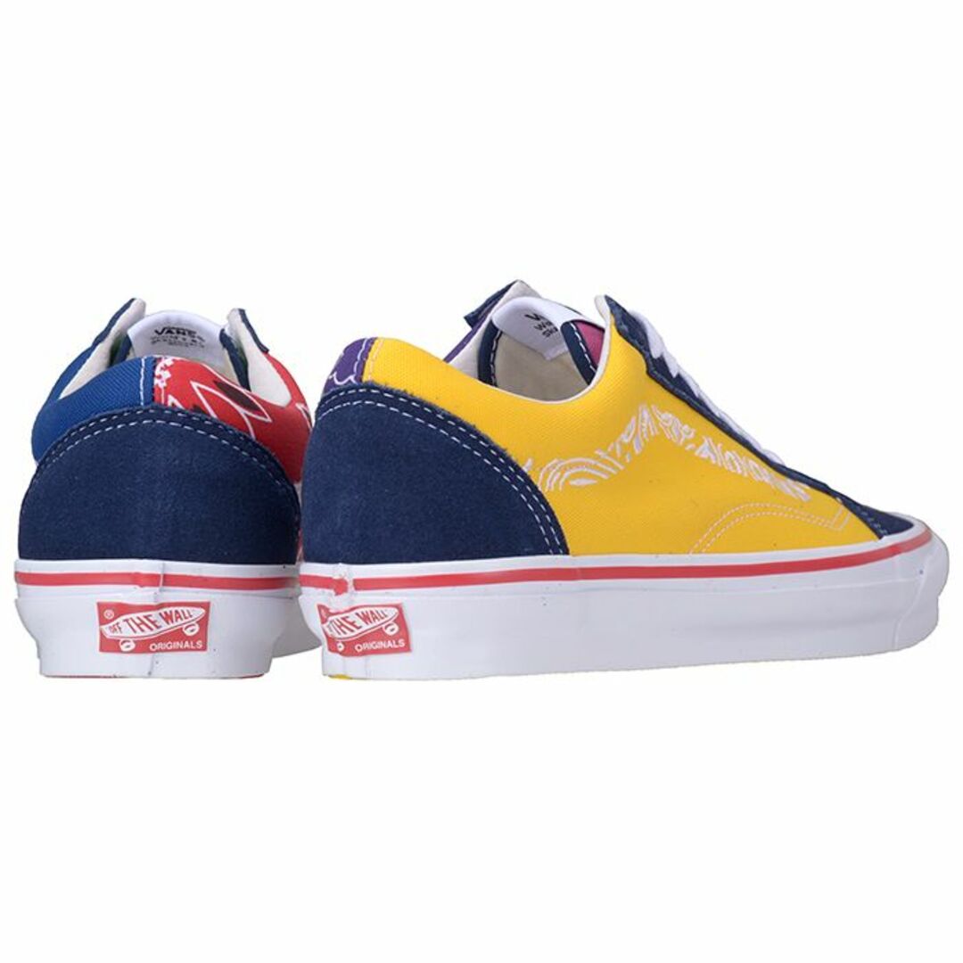 【難】Vans Vault VN0A4P3X9VM1 スニーカー 28.5cm