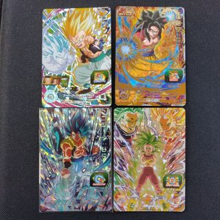 ドラゴンボール(ドラゴンボール)のスーパードラゴンボールヒーローズ　まとめ売り(シングルカード)