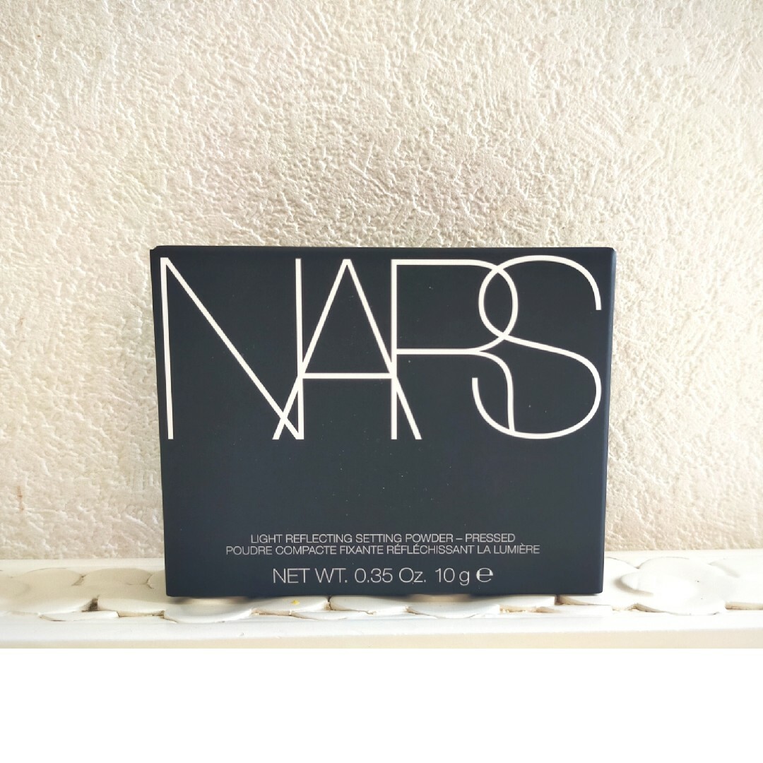 NARS ナーズ ライトリフレクティング セッティング パウダー プレスト N 2