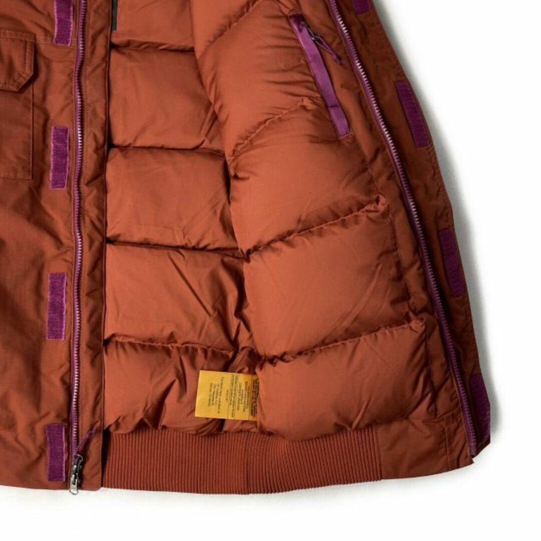 THE NORTH FACE - ノースフェイス マクマードボンバー ダウン US限定(M