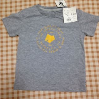 ザノースフェイス(THE NORTH FACE)の半袖シャツ 120 ノースフェイス(Tシャツ/カットソー)