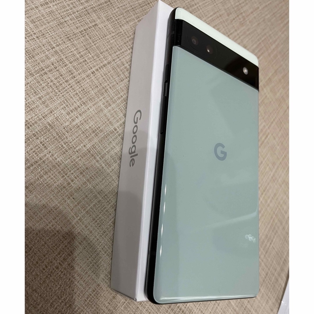 スマートフォン/携帯電話Google  Pixel 6a 128GB Sage