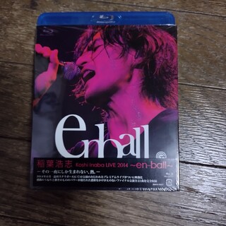 Koshi Inaba LIVE 2014 en-ballの通販 by ゾンビ｜ラクマ