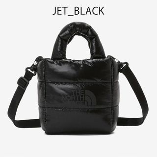 ザノースフェイス(THE NORTH FACE)のノースフェイス 　ショルダーバッグ 　PLUMPY TOTE BAG　韓国限定　(トートバッグ)