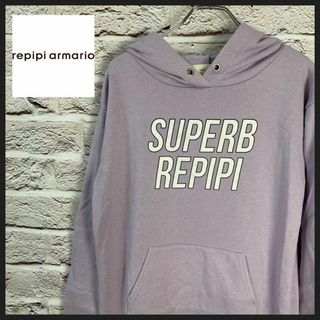 レピピアルマリオ(repipi armario)のrepipi armario パーカー　ワンピース　レディース　[ M ](パーカー)