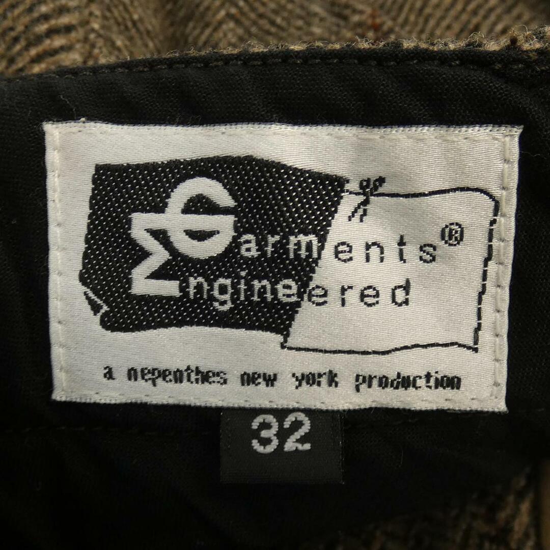 エンジニアードガーメンツ ENGINEERED GARMENTS パンツ