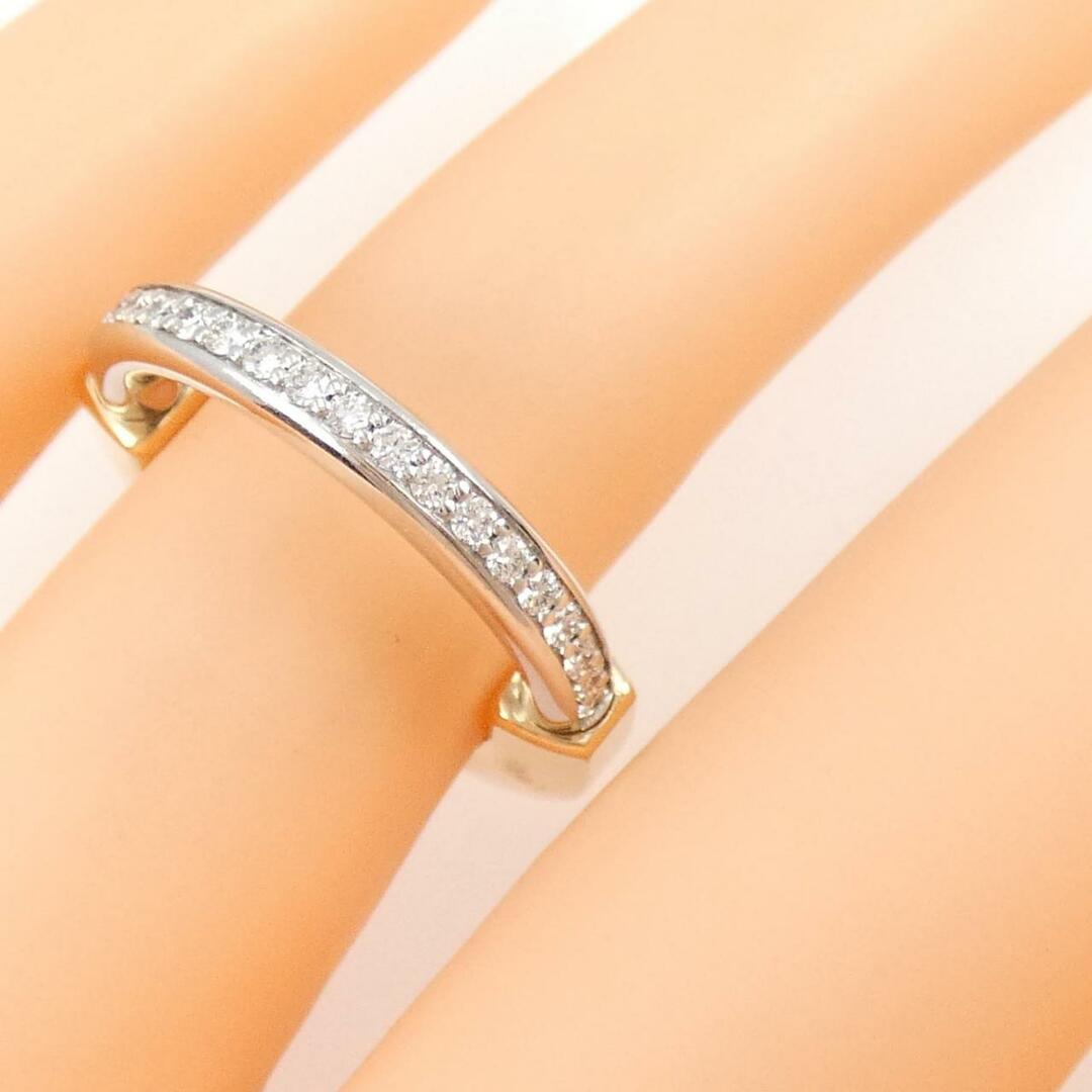 Tiffany & Co.(ティファニー)のティファニー ロック リング 0.21CT レディースのアクセサリー(リング(指輪))の商品写真