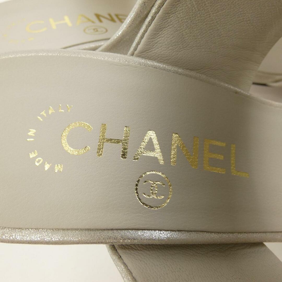 CHANEL(シャネル)のシャネル CHANEL サンダル レディースの靴/シューズ(サンダル)の商品写真