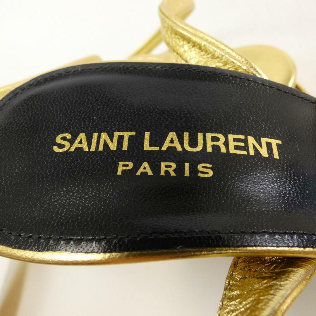 Saint Laurent(サンローラン)のサンローラン SAINT LAURENT サンダル レディースの靴/シューズ(サンダル)の商品写真