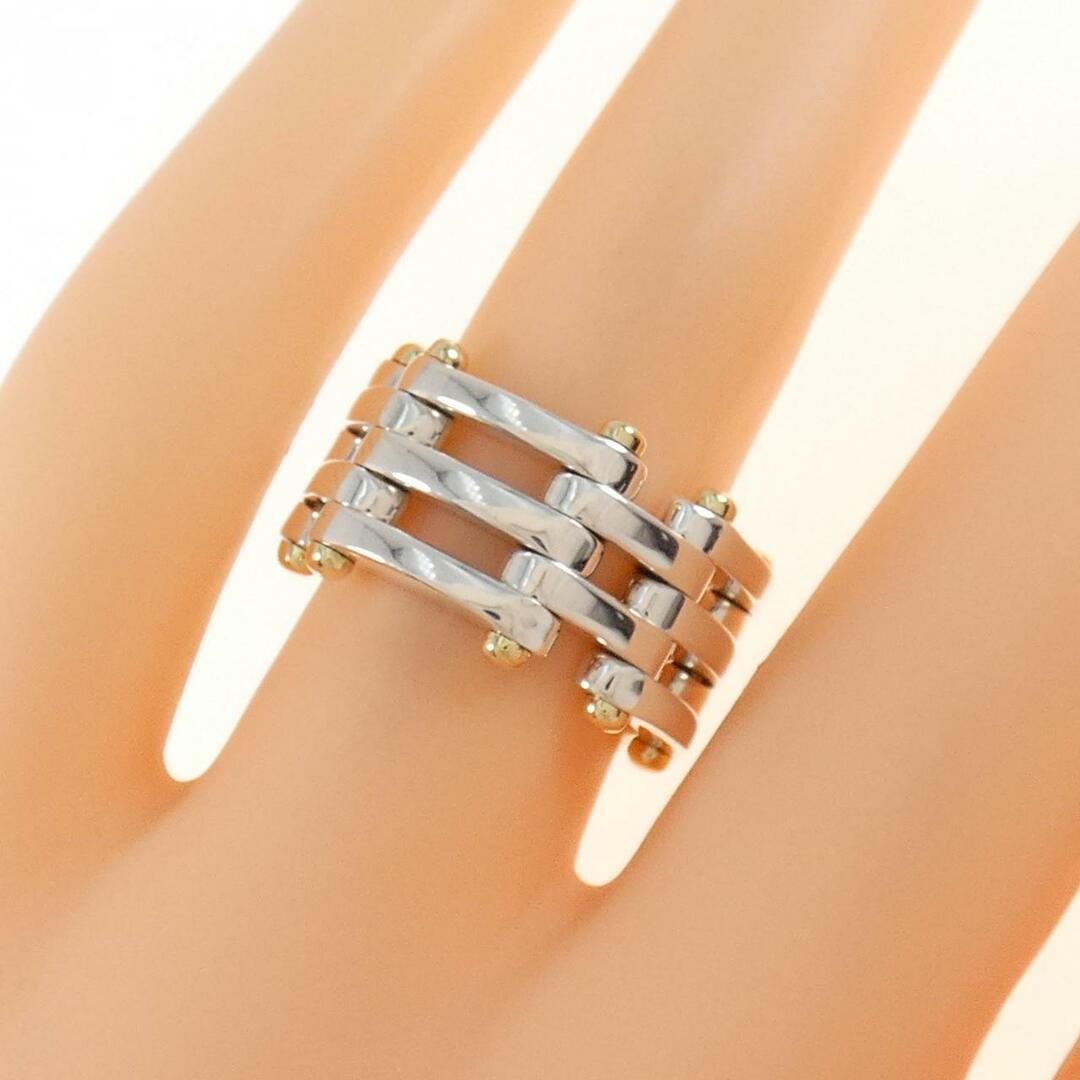 Tiffany & Co. - ティファニー ゲートリンク リングの通販 by KOMEHYO